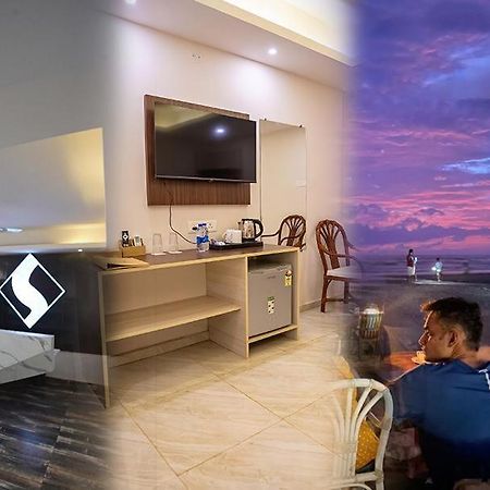 Sandbanks Beach Resort アランボル エクステリア 写真