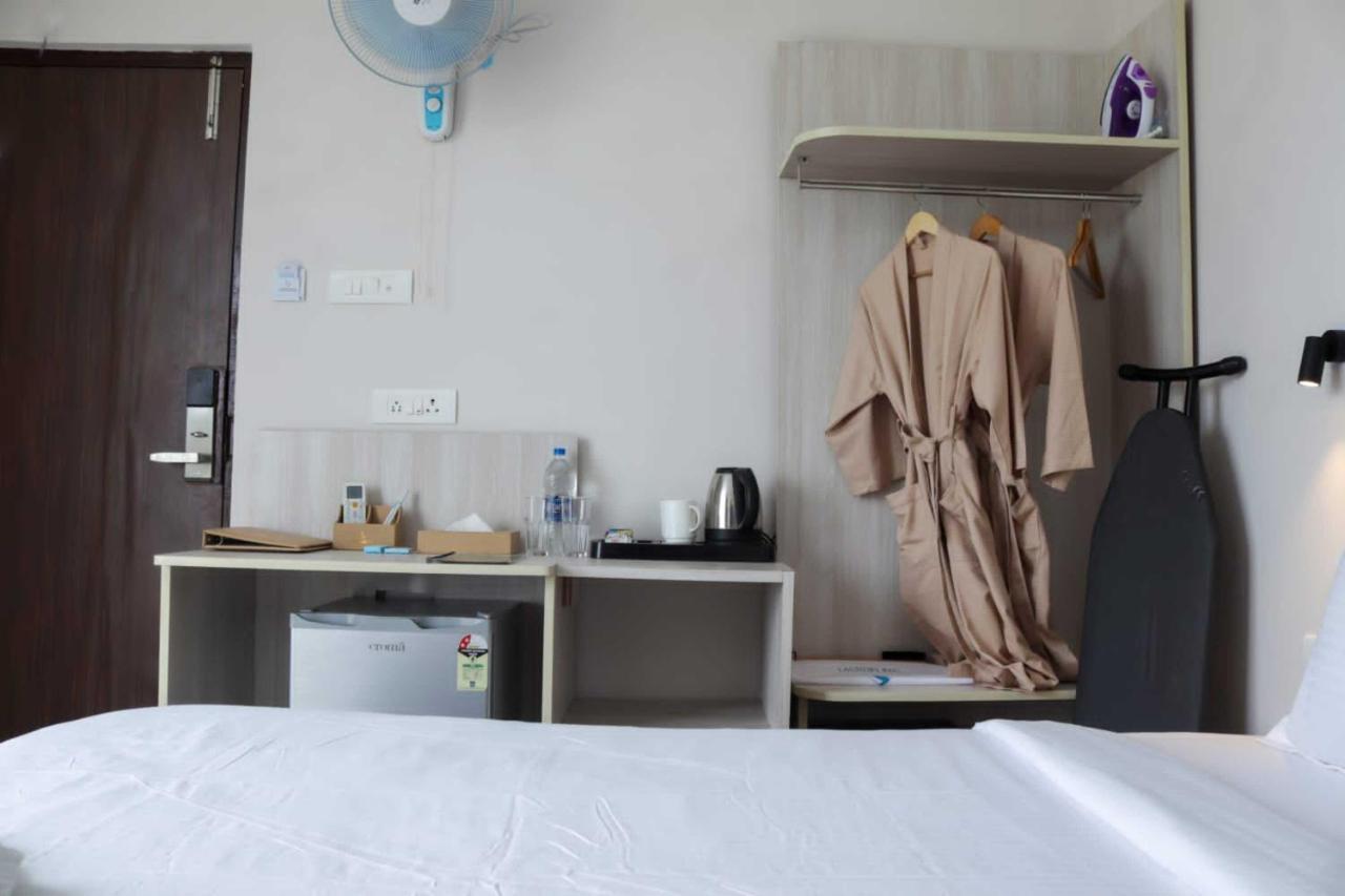 Sandbanks Beach Resort アランボル エクステリア 写真