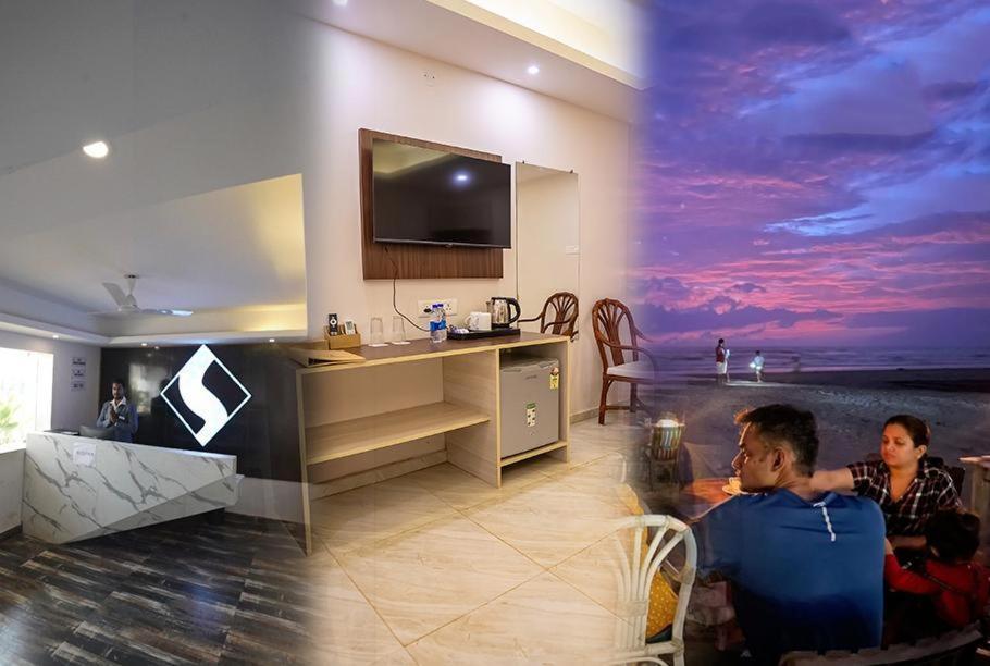 Sandbanks Beach Resort アランボル エクステリア 写真